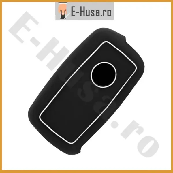 Husa Cheie Auto din silicon tip VW Skoda Seat webp 2