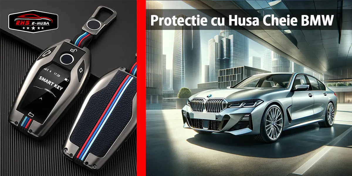 Husa Cheie Auto tip BMW