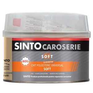 CHIT POLIESTERIC SOFT 1000 ML (1.8 KG) SINTO