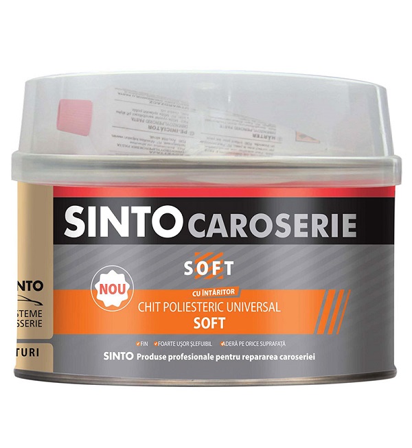 CHIT POLIESTERIC SOFT 1000 ML (1.8 KG) SINTO