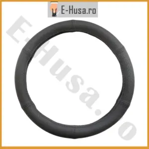 Husa Volan din Piele Naturala Perforata EHS-X10062PP 3