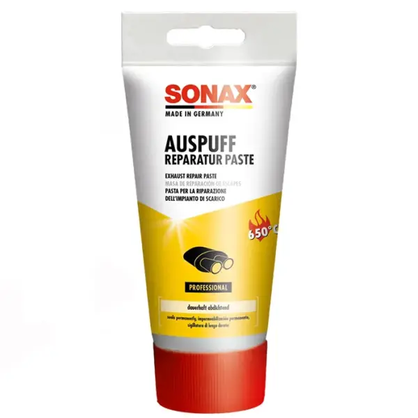 PASTA REPARATIE SISTEM EVACUARE 200 ML SONAX