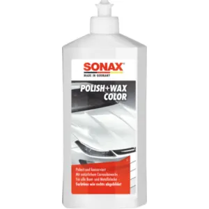 POLISH CEARA SONAX ALB 500ML