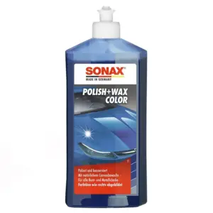 POLISH CEARA SONAX ALBASTRU 500ML 1