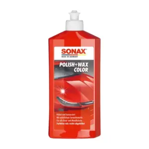 POLISH CEARA SONAX NANOPRO ROSU 500ML