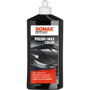 POLISH CEARA SONAX NEGRU 500ML