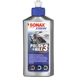 POLISH SI CEARA 3 HIBRID NPT, 250 ML SONAX