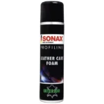 SPRAY CU SPUMA PENTRU INTRETINEREA TAPITERIEI DIN PIELE 1