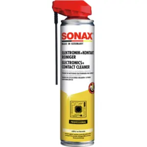 SPRAY CURATARE CONTACTE ELECTRICE CU SISTEM EASY SPRAY 400 ML SONAX