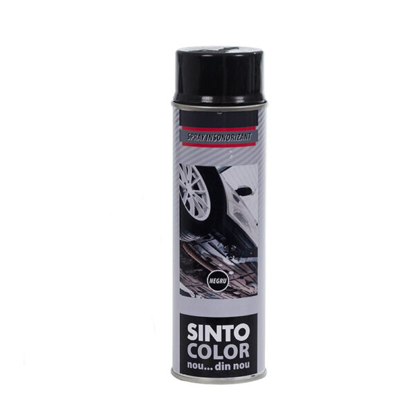 SPRAY INSONORIZANT NEGRU 500 ML