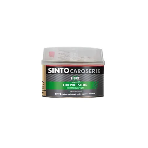 CHIT POLIESTERIC FIBRE VERDE 170 ML (0.290 KG) SINTO