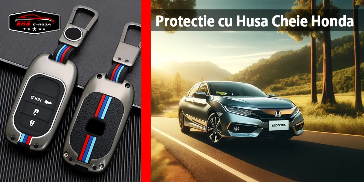 Husa Cheie Auto Honda