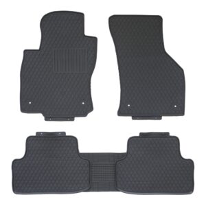 Set Covorase Auto Cauciuc Pentru VW Golf VII TSI/GTI 2012-2020