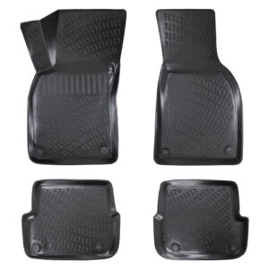 Set Covorase Auto Cauciuc Pentru Audi A6 C6 (Typ 4f) 2004-2011