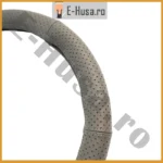 Husa Volan din piele naturala perforata gri EHS114511 4