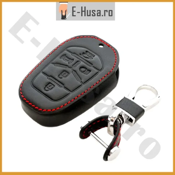 Husa Cheie Auto tip SssangYong EHS166 5