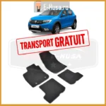 Covorase Auto Mocheta Dacia Sandero Stepway 2009 EHS02591 1