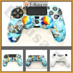 Husa controller PS4 din silicon EHS-PS4-003 1