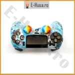 Husa controller PS4 din silicon EHS-PS4-003 4