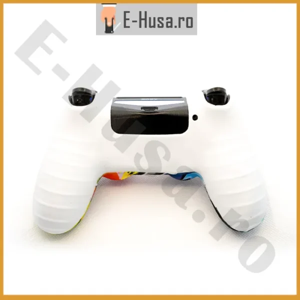 Husa controller PS4 din silicon EHS-PS4-007 5