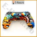 Husa controller PS4 din silicon EHS-PS4-008 3