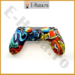Husa controller PS4 din silicon EHS-PS4-009 3