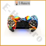Husa controller PS4 din silicon EHS-PS4-009 4