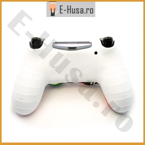 Husa controller PS4 din silicon EHS-PS4-015 5