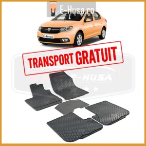 covorase auto cauciuc Dacia Logan 2012 2020 EHS43774 1