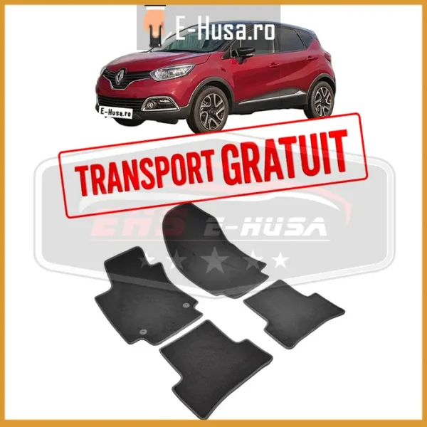 covorase auto mocheta Renault Captur 2012 2018 EHS02672 1
