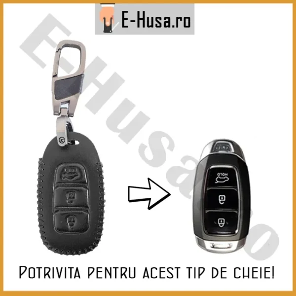 Husa Cheie Auto Hyundai EHS330 webp 5