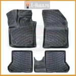 Set Covorase Auto Cauciuc Pentru Dacia Dokker 2012 EHS58086 2