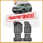 Set Covorase Auto Cauciuc Pentru Dacia Duster 4X4 2022 EHS110158 1