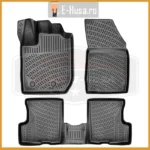 Set Covorase Auto Cauciuc Pentru Dacia Duster 4X4 2022 EHS110158 2