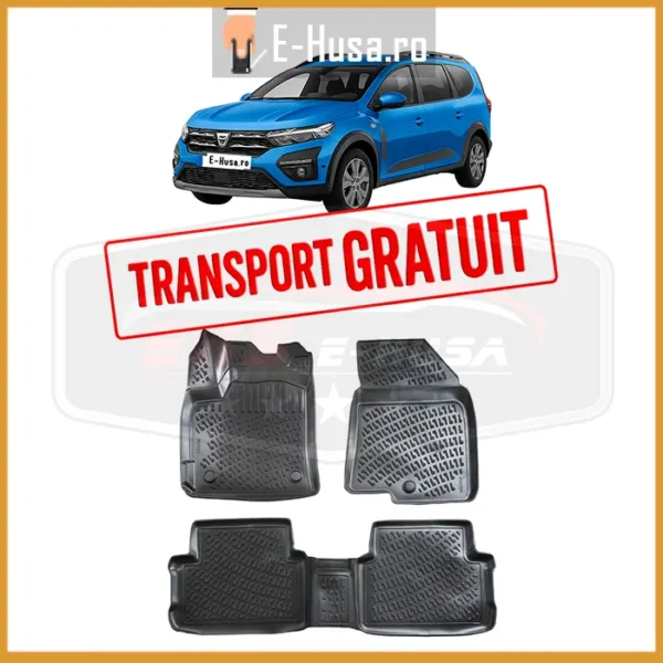 Set Covorase Auto Cauciuc Pentru Dacia Jogger 2022 EHS102695 1 Set Covorase Auto Cauciuc Pentru Dacia Jogger 2022 EHS102695 1