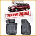 Set Covorase Auto Cauciuc Pentru Dacia Logan II MCV EHS58113 1