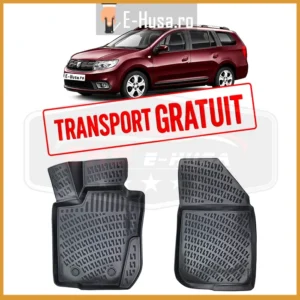 Set Covorase Auto Cauciuc Pentru Dacia Logan II MCV EHS58113 1