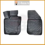 Set Covorase Auto Cauciuc Pentru Dacia Logan II MCV EHS58113 2