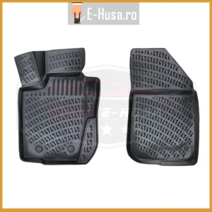 Set Covorase Auto Cauciuc Pentru Dacia Logan II MCV EHS58113 2