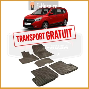 covorase auto cauciuc Dacia Lodgy EHS10673 1