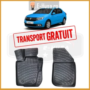 covorase auto cauciuc Dacia Logan 1 fata EHS58105 1