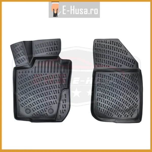 covorase auto cauciuc Dacia Logan 1 fata EHS58105 2