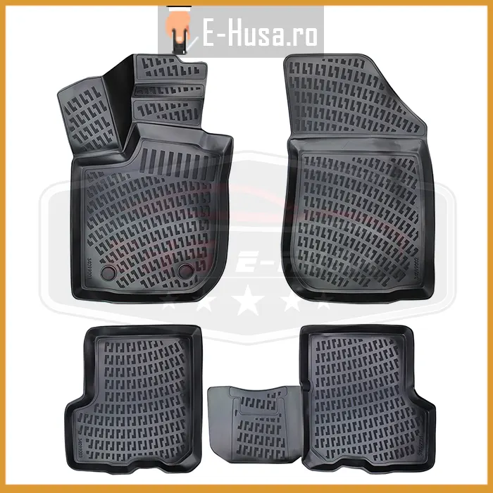 covorase auto cauciuc Dacia Logan 2 MCV EHS58112 2