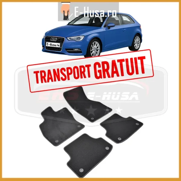 covorase auto mocheta Audi A3 2012 2020 EHS02550 1