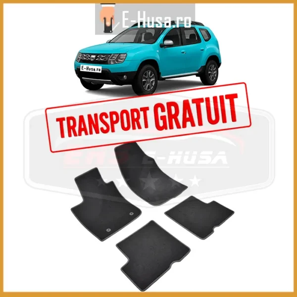covorase auto mocheta Dacia Duster 1 1