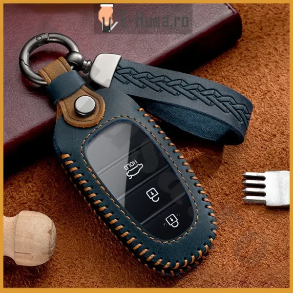 Husa Cheie Auto tip Hyundai EHS126 2