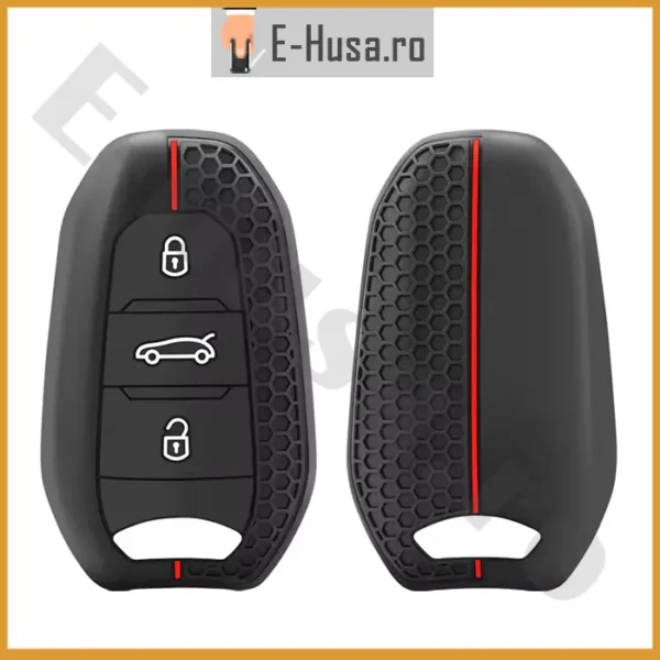 Husa Cheie Auto tip Peugeot_Citroen_Opel EHS1026 2