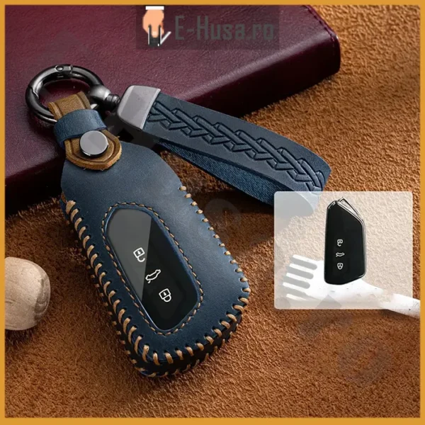 Husa Cheie Auto tip VW_Skoda_Seat EHS234 2