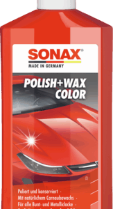 Polish Ceara Sonax Nanopro Rosu 500ml