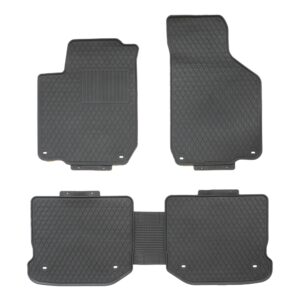 Set Covorase Auto Cauciuc Pentru VW GOLF IV (1997-2010)